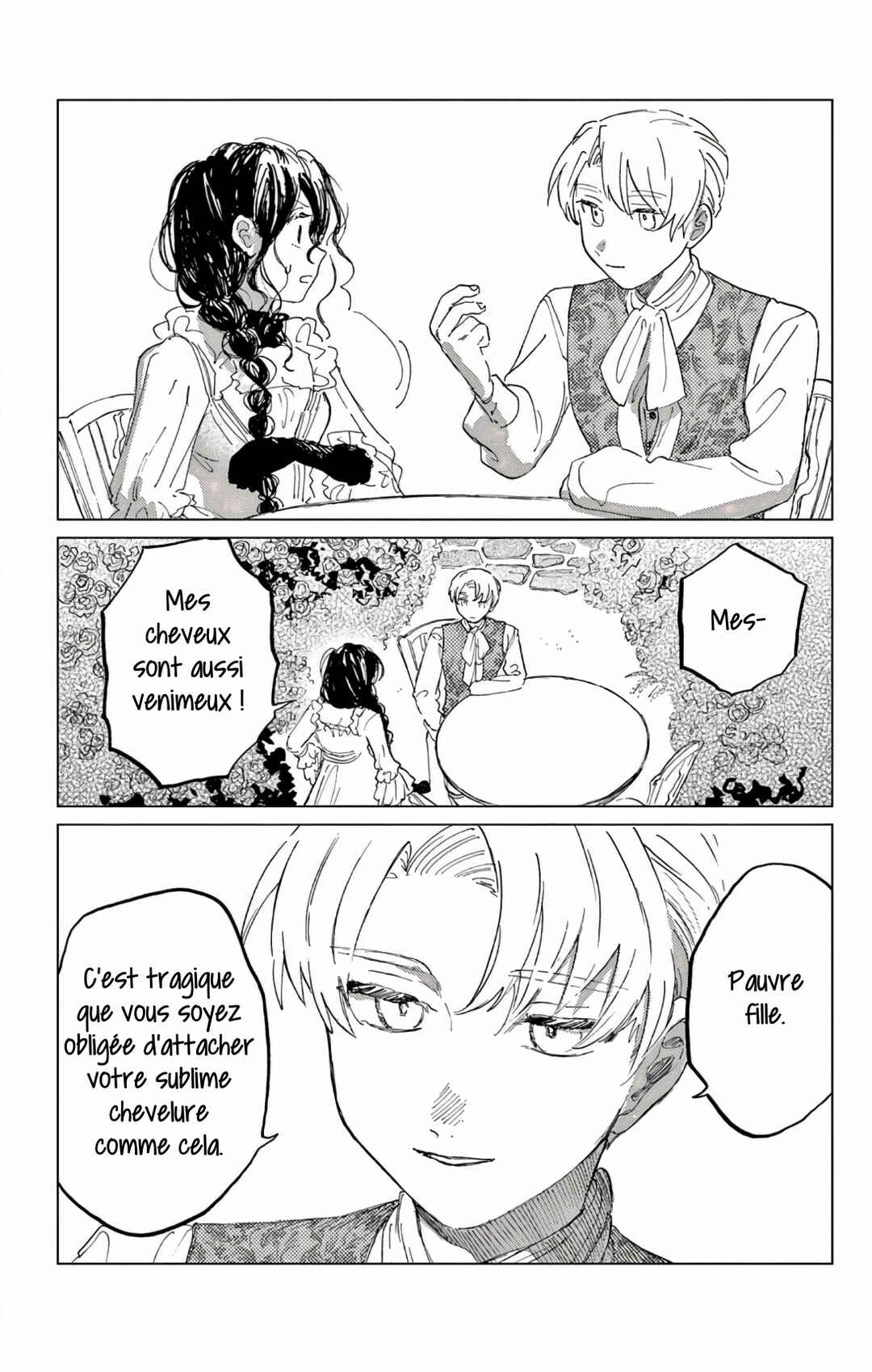 Belladonna no Koibito Chapter ? - Page 81