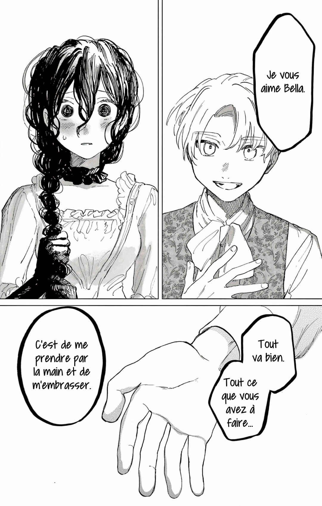 Belladonna no Koibito Chapter ? - Page 82