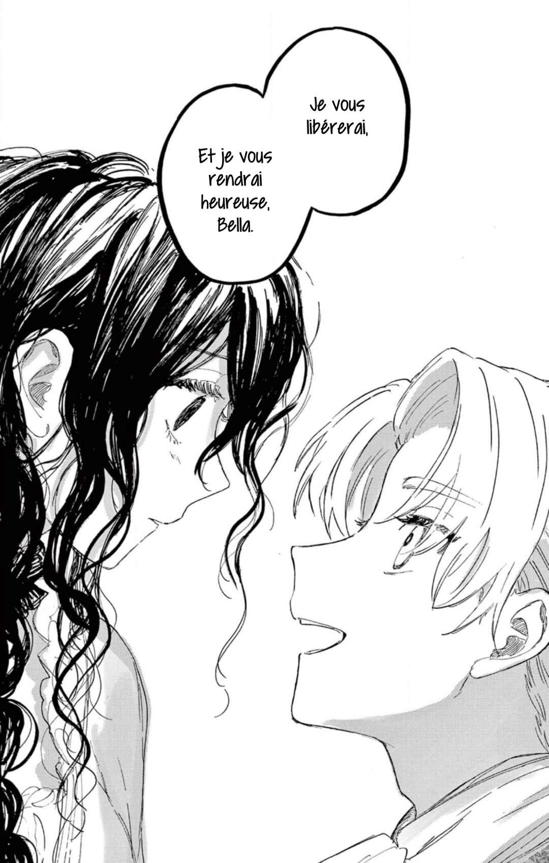 Belladonna no Koibito Chapter ? - Page 83