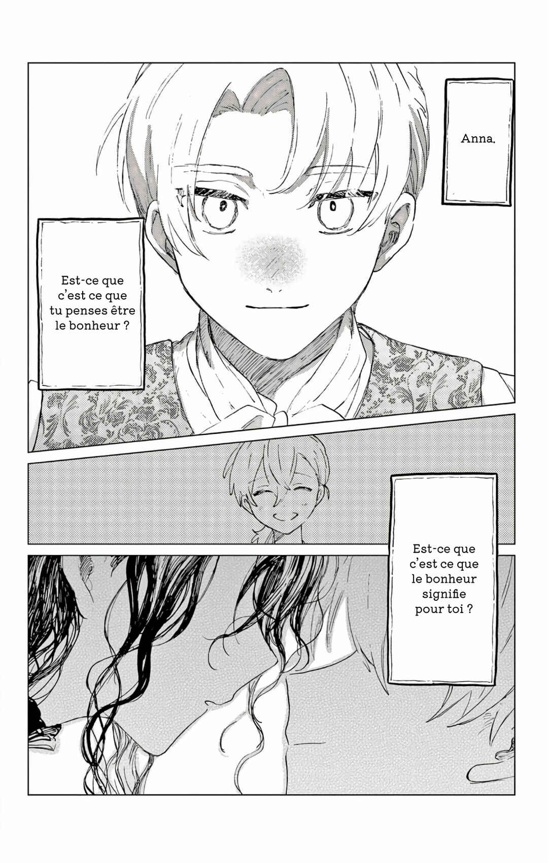 Belladonna no Koibito Chapter ? - Page 85