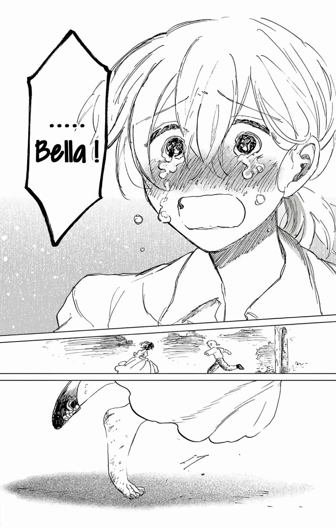 Belladonna no Koibito Chapter ? - Page 98