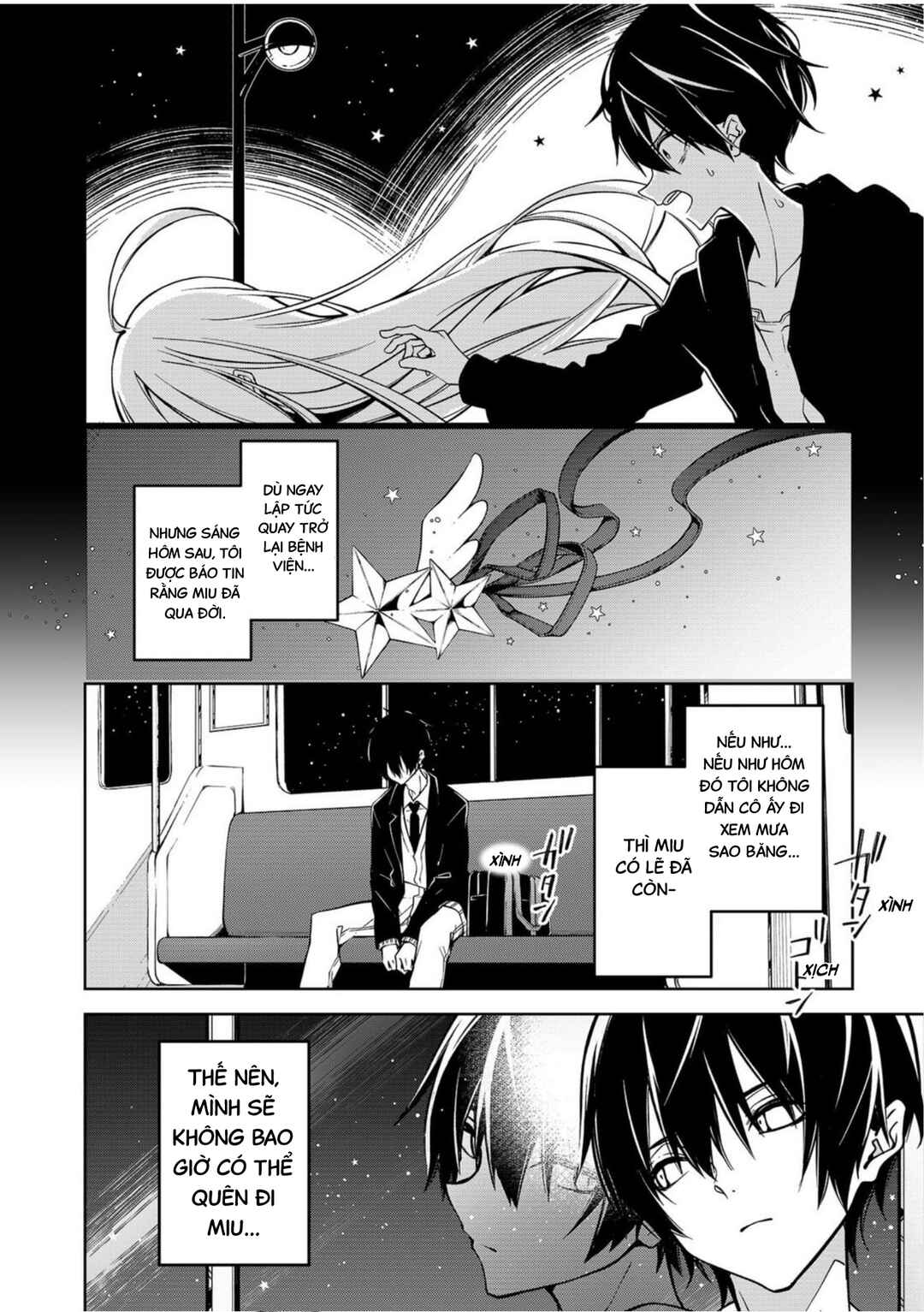 Persephonia Chapter 1 - Page 25