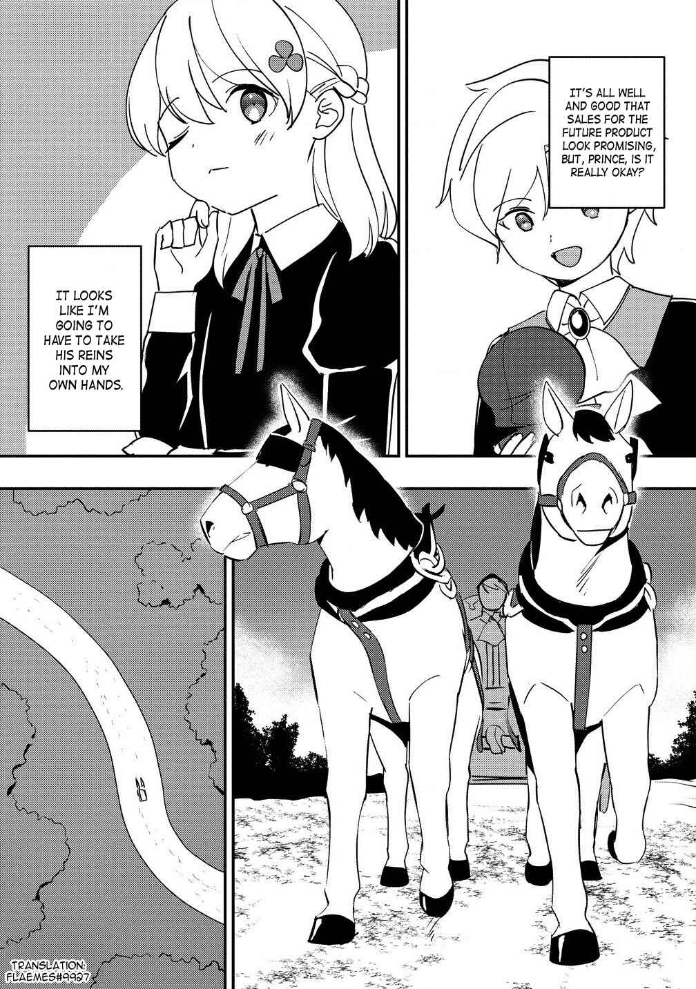 Koushaku Reijou ni Tensei shiteshimatta node, Mental Otome na Ore wa, Zenryoku de Onnanoko wo Tanoshimimasu Chapter 21.1 - Page 11
