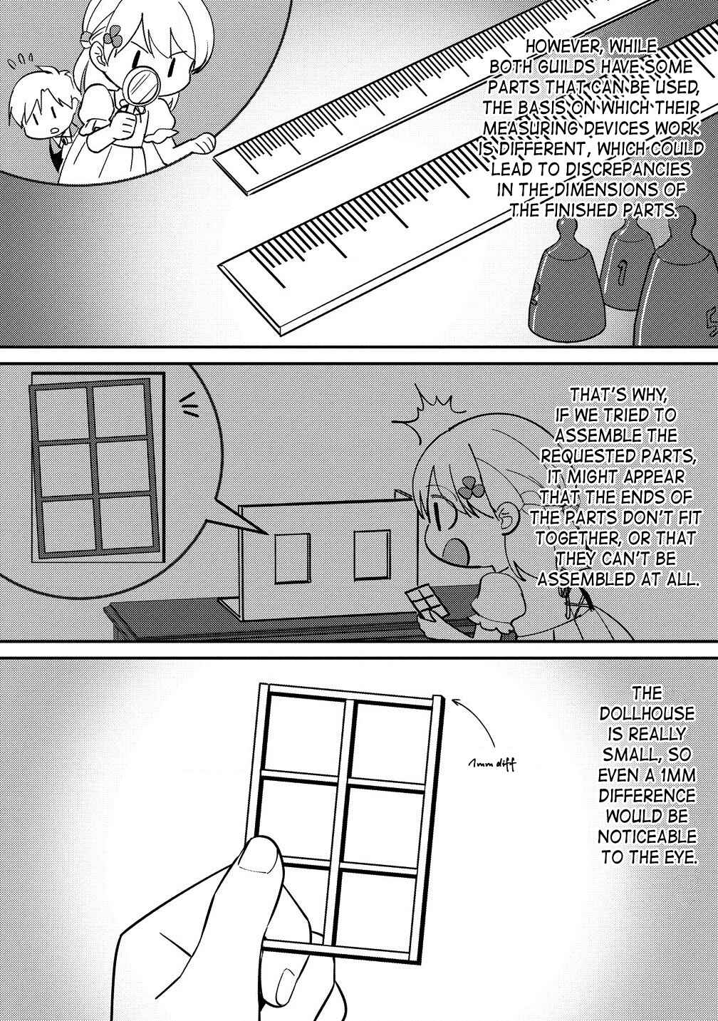 Koushaku Reijou ni Tensei shiteshimatta node, Mental Otome na Ore wa, Zenryoku de Onnanoko wo Tanoshimimasu Chapter 21.1 - Page 3