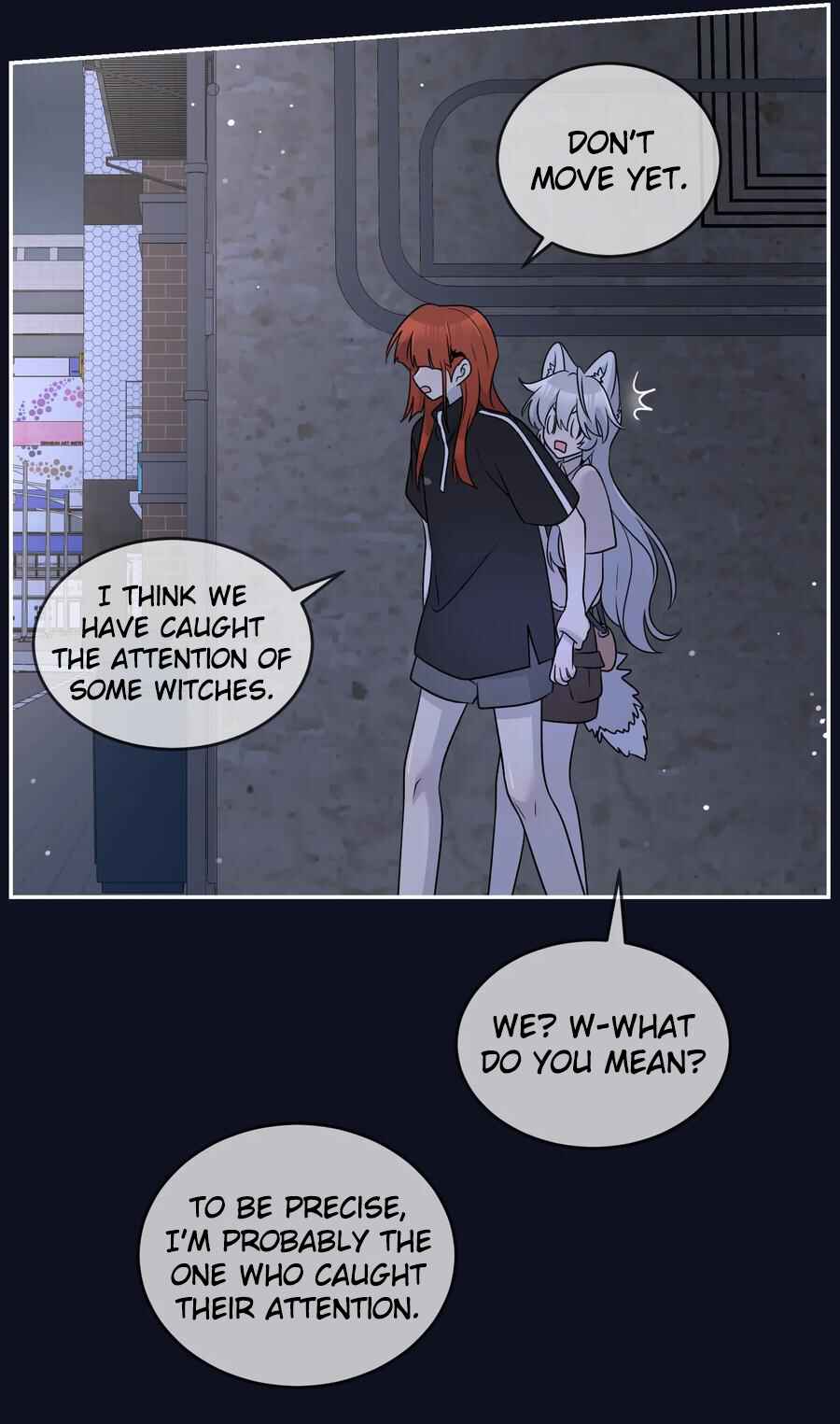 Wǒ de shíwù kàn qǐlái hěn kě'ài' Chapter 154 - Page 10