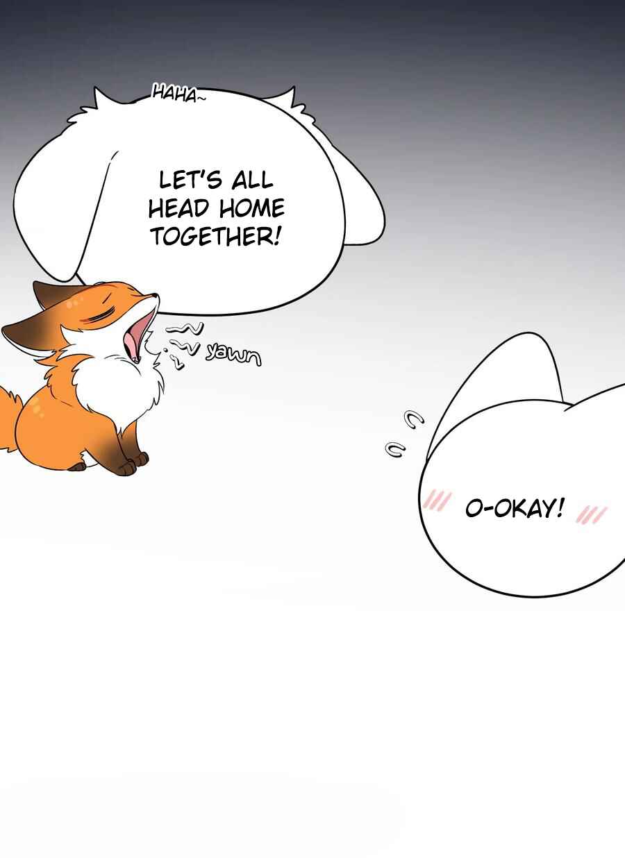 Wǒ de shíwù kàn qǐlái hěn kě'ài' Chapter 154 - Page 21