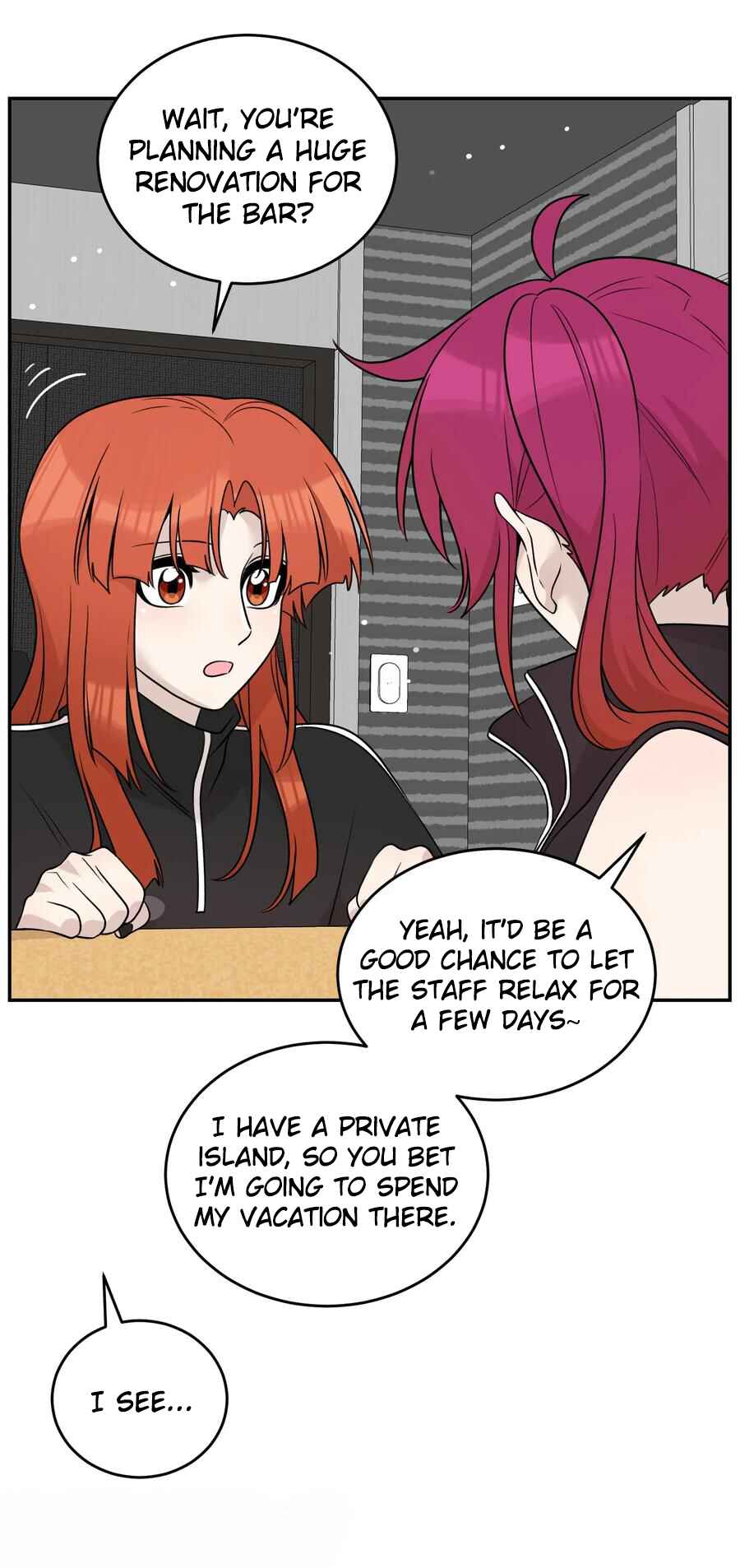 Wǒ de shíwù kàn qǐlái hěn kě'ài' Chapter 154 - Page 30
