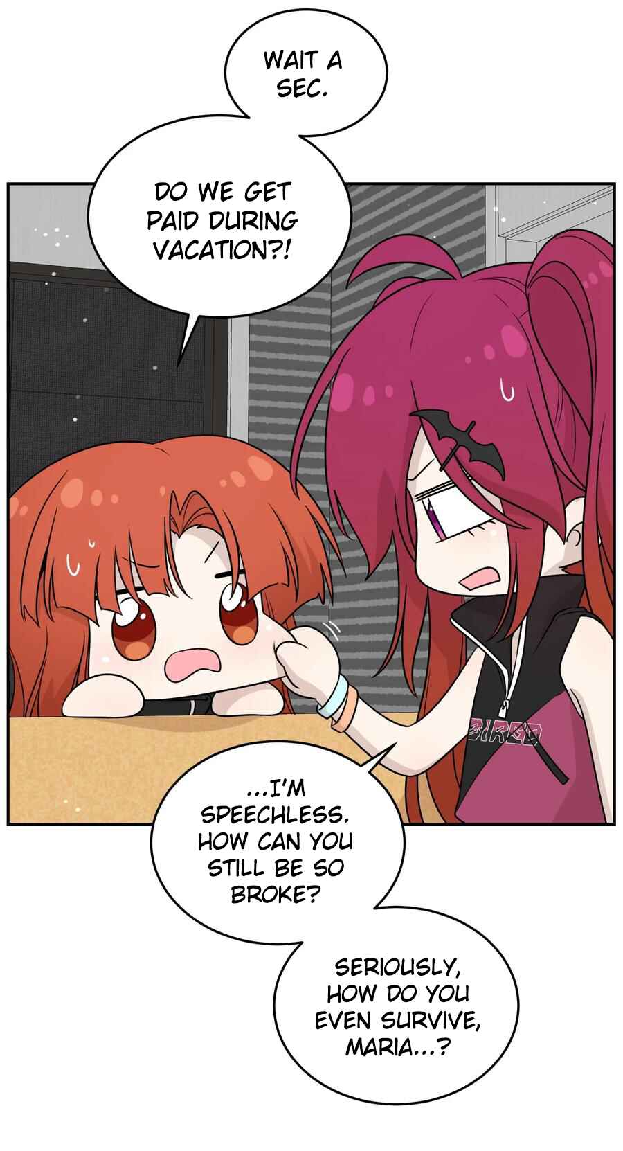 Wǒ de shíwù kàn qǐlái hěn kě'ài' Chapter 154 - Page 31