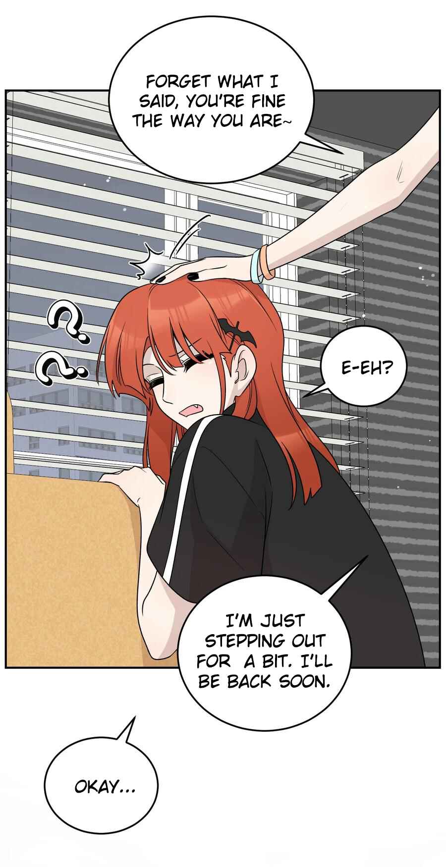 Wǒ de shíwù kàn qǐlái hěn kě'ài' Chapter 154 - Page 34