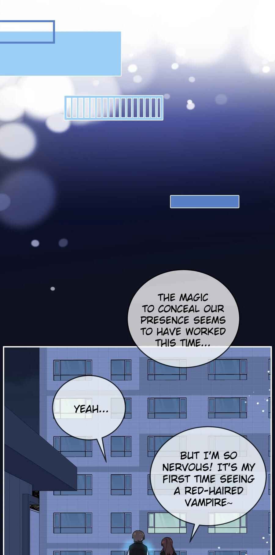 Wǒ de shíwù kàn qǐlái hěn kě'ài' Chapter 154 - Page 35