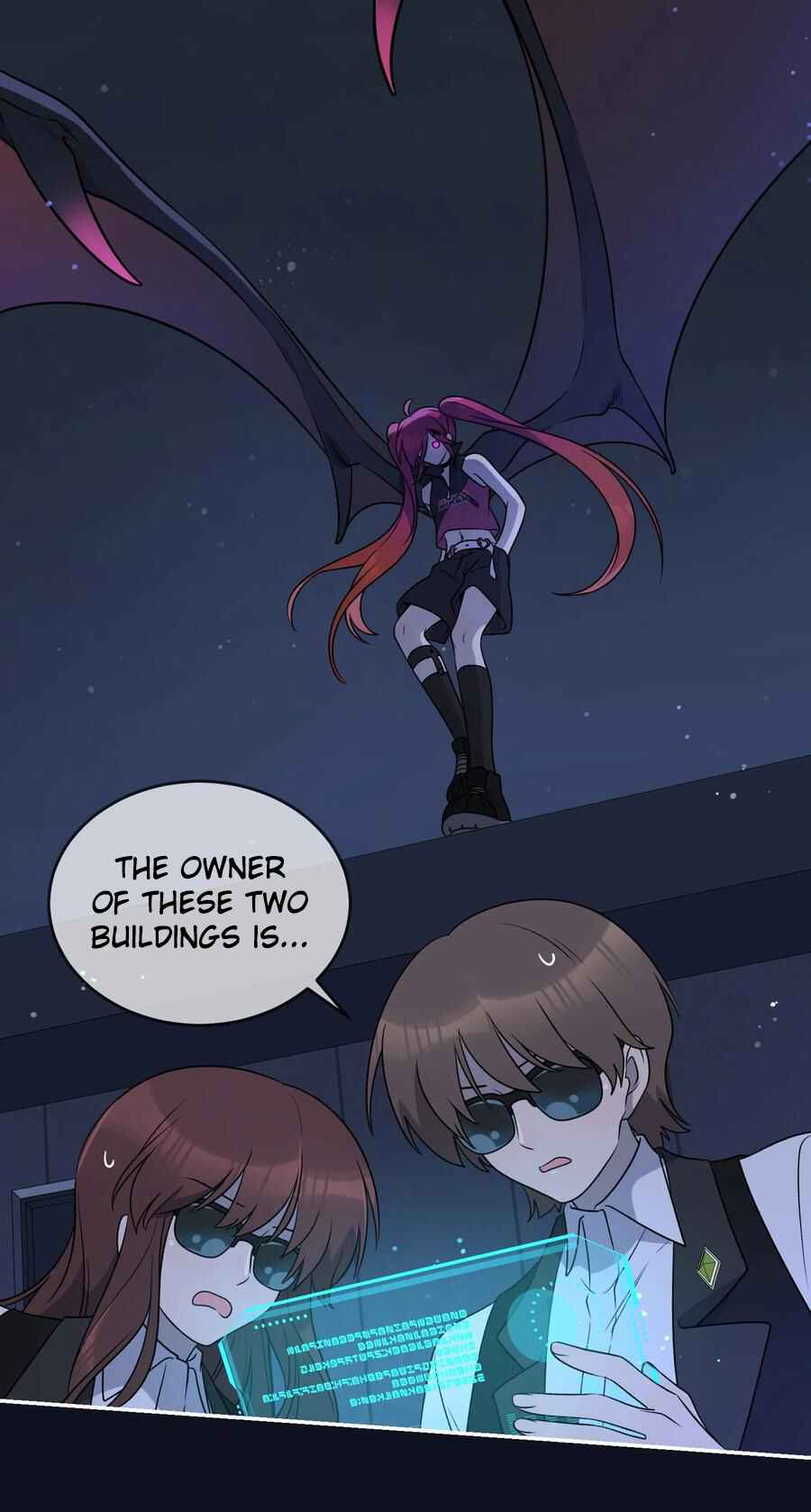 Wǒ de shíwù kàn qǐlái hěn kě'ài' Chapter 154 - Page 39