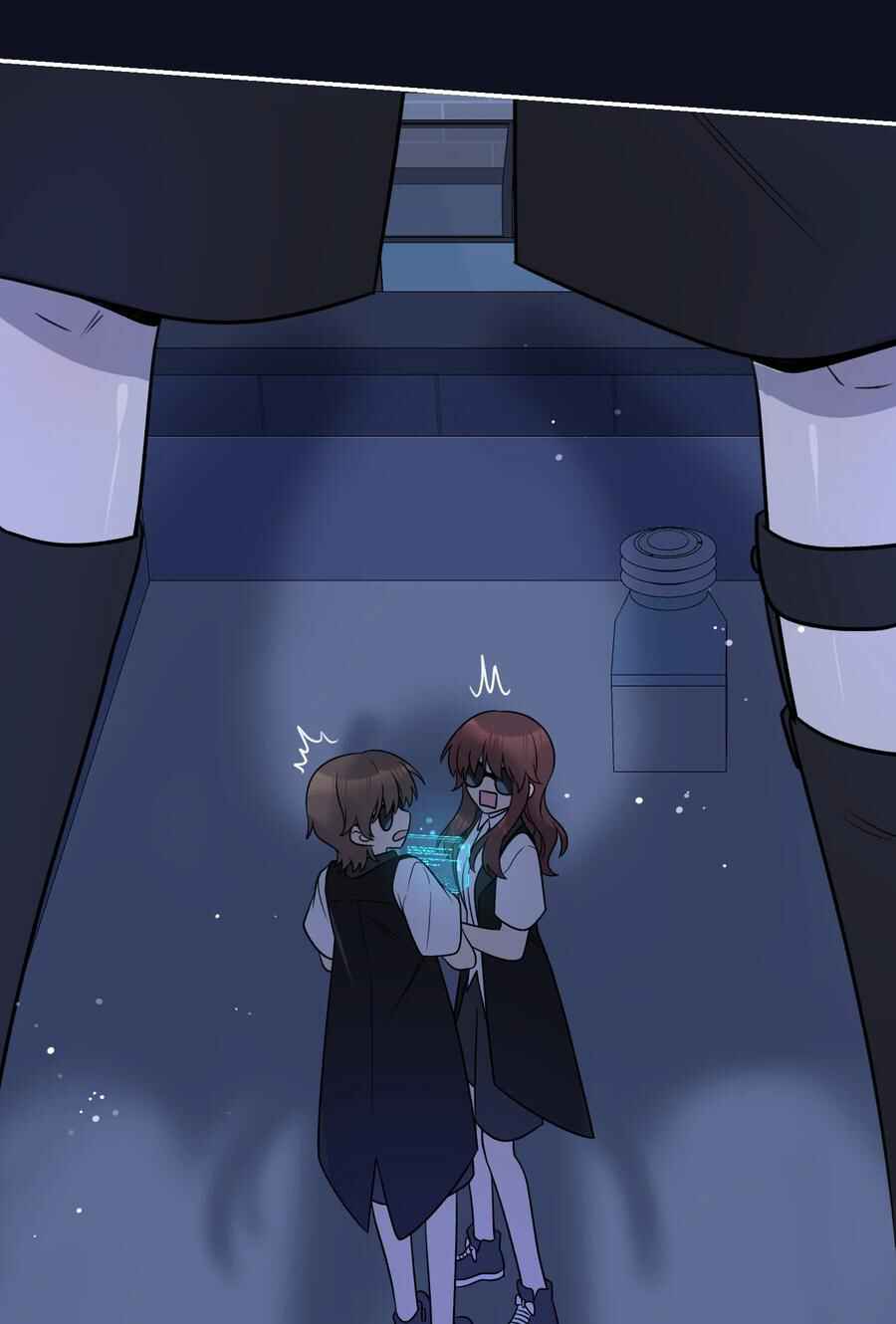 Wǒ de shíwù kàn qǐlái hěn kě'ài' Chapter 154 - Page 40