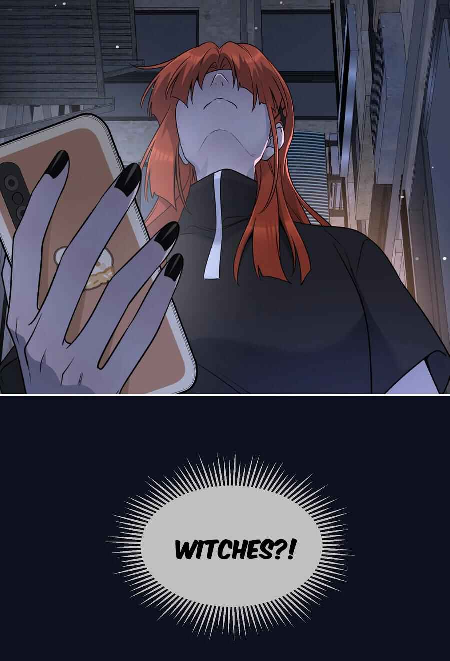 Wǒ de shíwù kàn qǐlái hěn kě'ài' Chapter 154 - Page 7