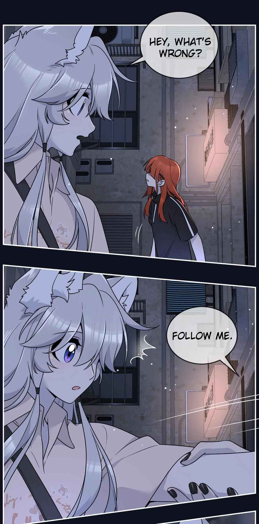 Wǒ de shíwù kàn qǐlái hěn kě'ài' Chapter 154 - Page 8