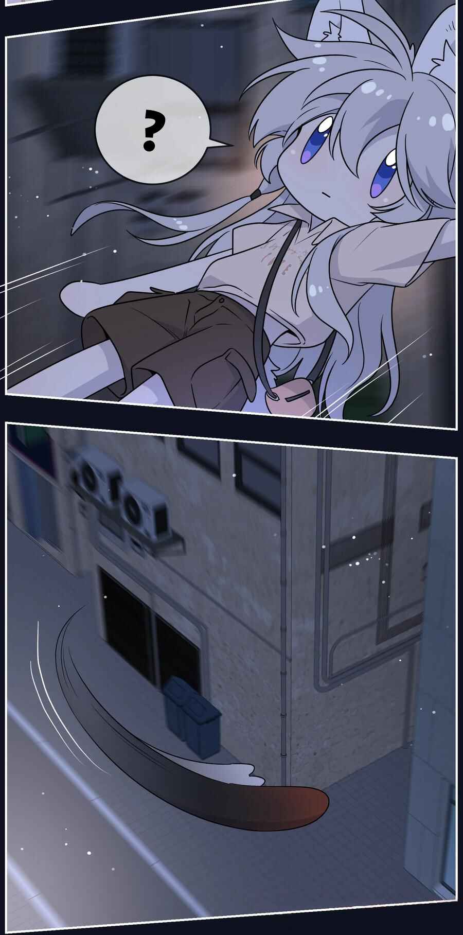 Wǒ de shíwù kàn qǐlái hěn kě'ài' Chapter 154 - Page 9
