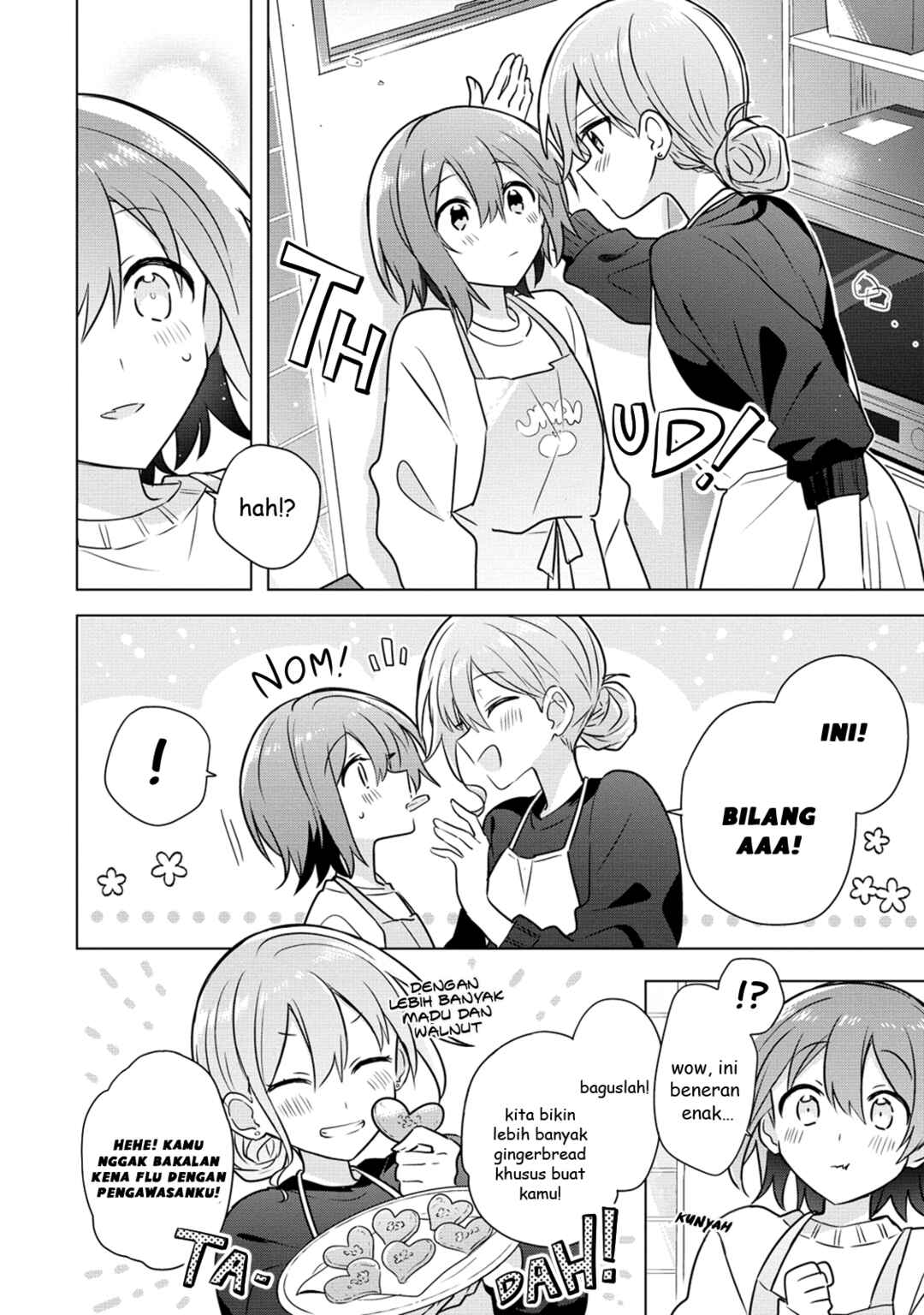 Doushitara Osananajimi no Kanojo ni Naremasu ka!? Chapter 21 - Page 11