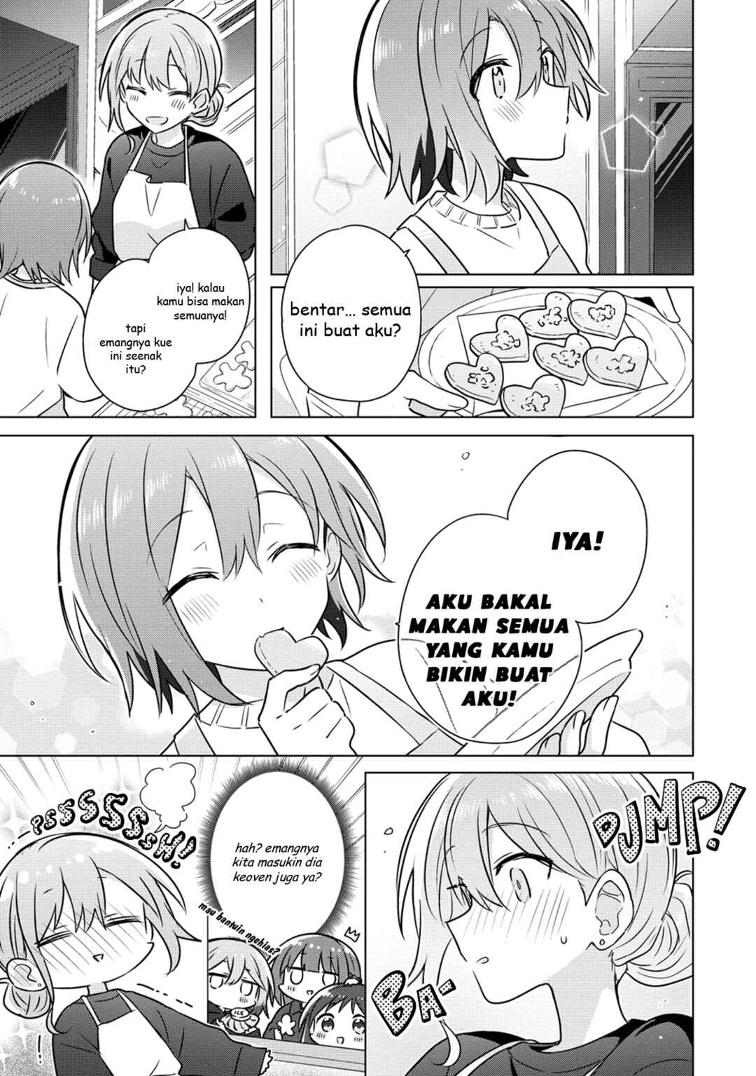 Doushitara Osananajimi no Kanojo ni Naremasu ka!? Chapter 21 - Page 12