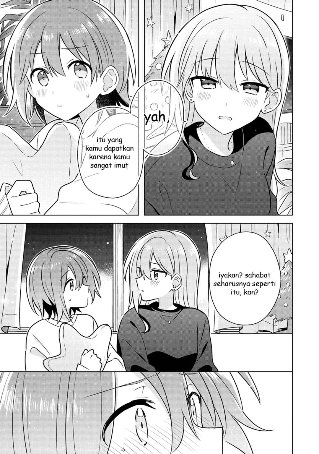 Doushitara Osananajimi no Kanojo ni Naremasu ka!? Chapter 21 - Page 18