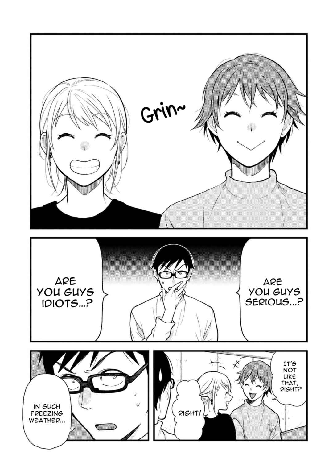 Fuku o Kiru nara Konna Fuu ni Chapter 51 - Page 1