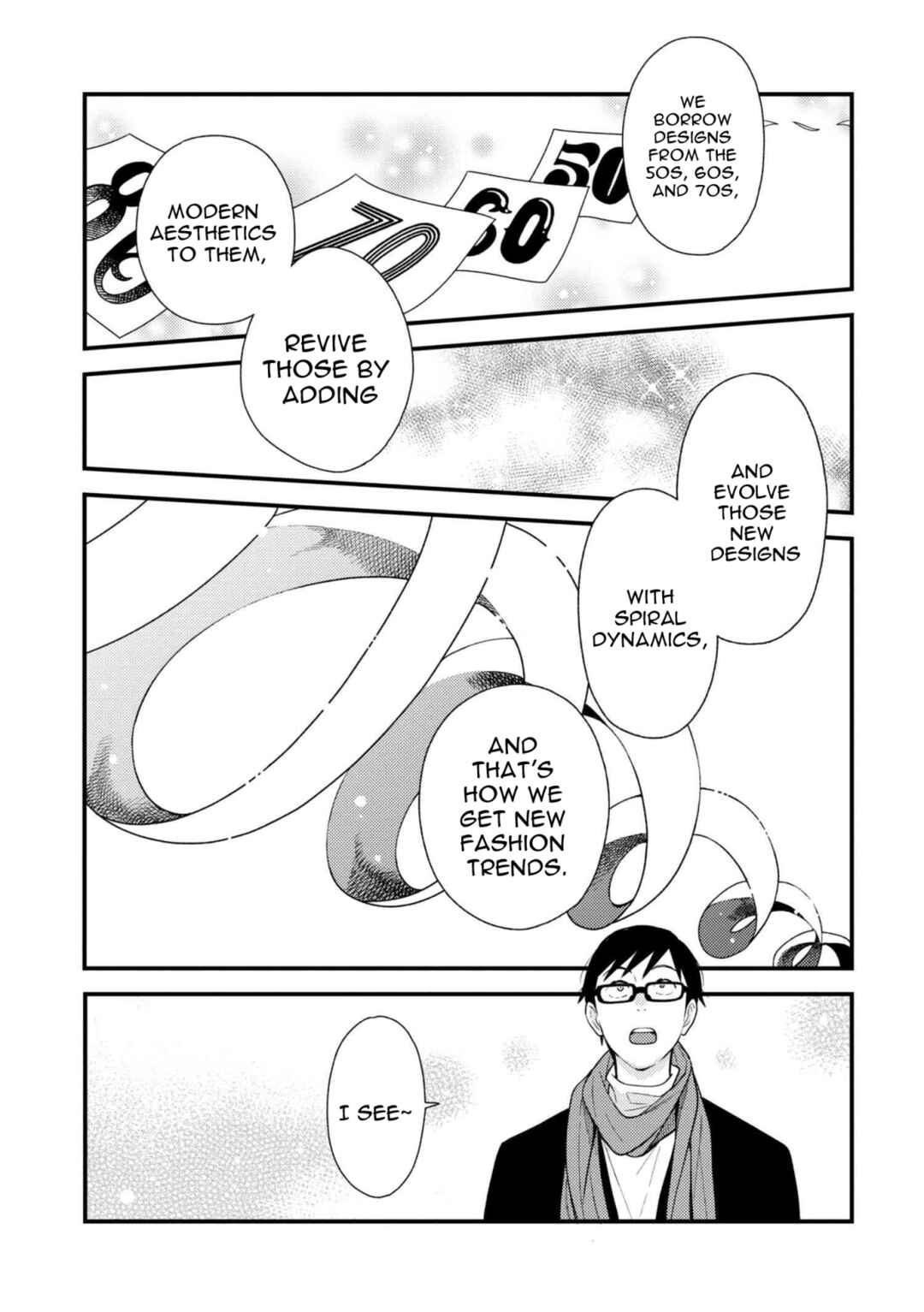 Fuku o Kiru nara Konna Fuu ni Chapter 51 - Page 15