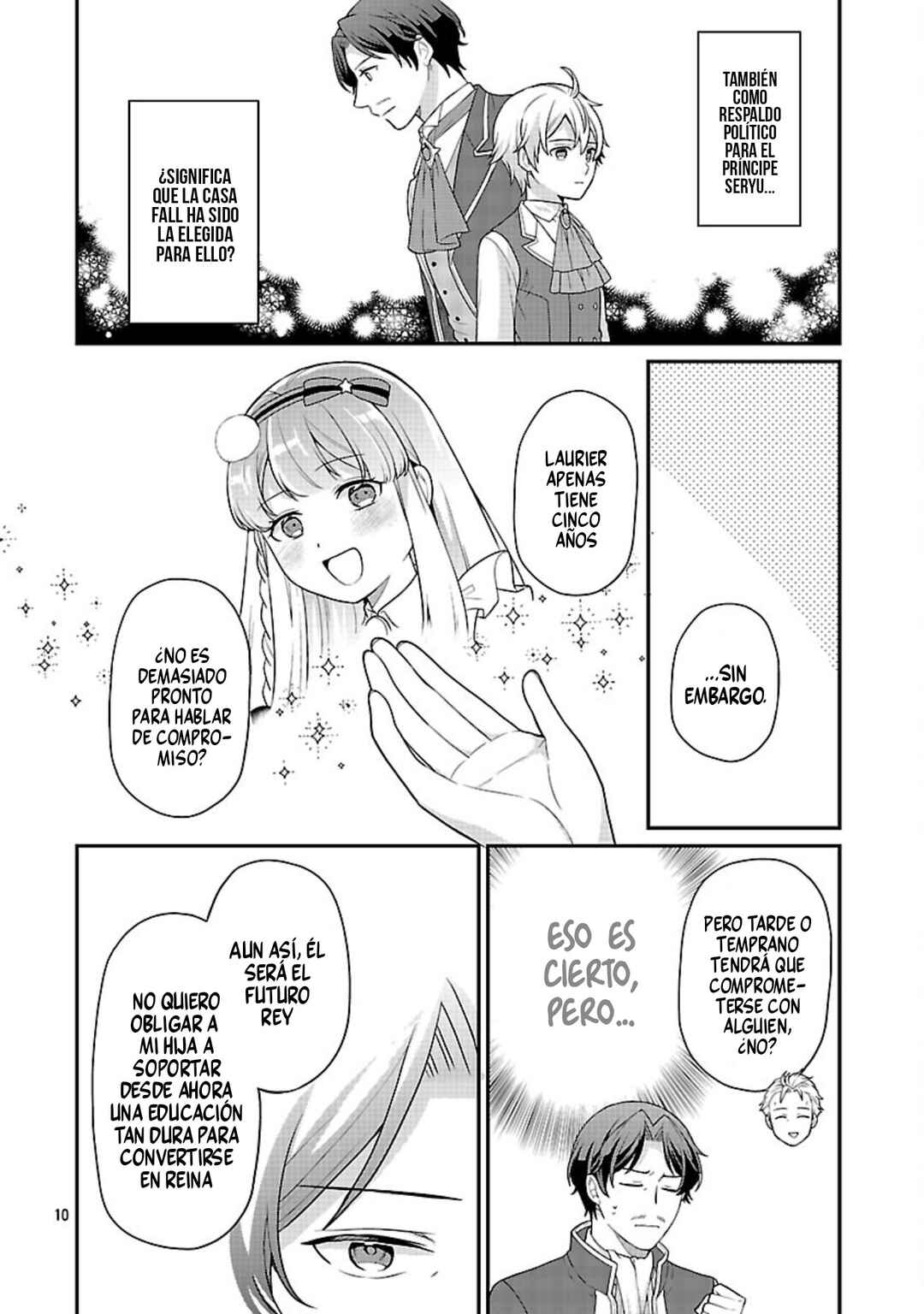 Akuyaku Reijou no Chichioya ni Tensei shitanode, Tsuma to Musume wo Dekiai shimasu Chapter 13 - Page 10