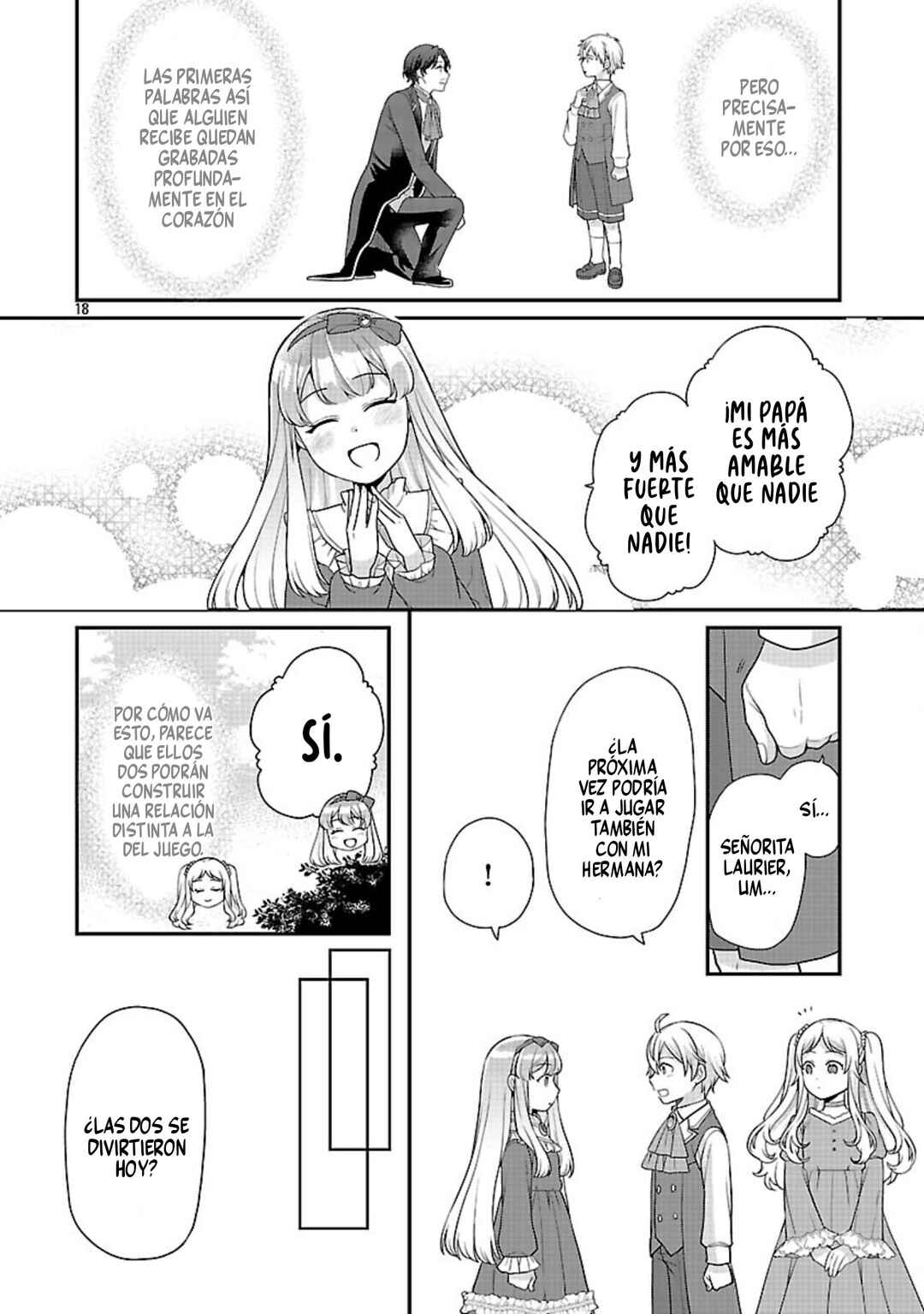 Akuyaku Reijou no Chichioya ni Tensei shitanode, Tsuma to Musume wo Dekiai shimasu Chapter 13 - Page 18