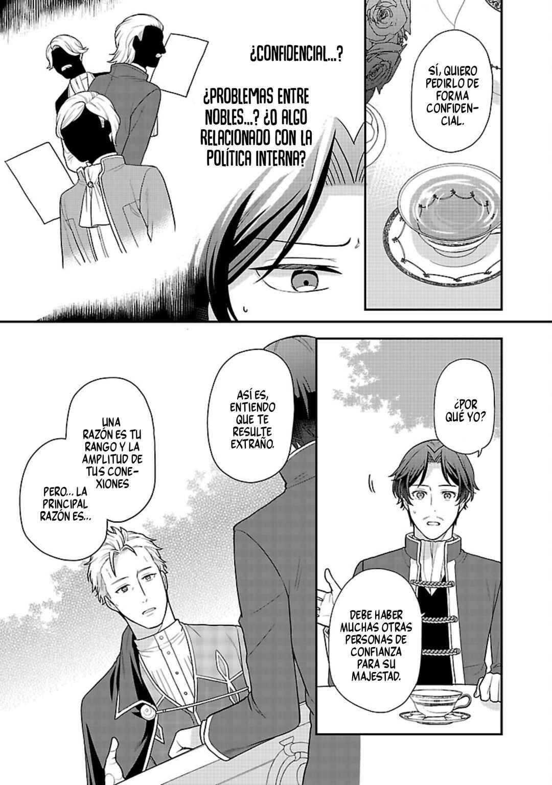 Akuyaku Reijou no Chichioya ni Tensei shitanode, Tsuma to Musume wo Dekiai shimasu Chapter 13 - Page 2
