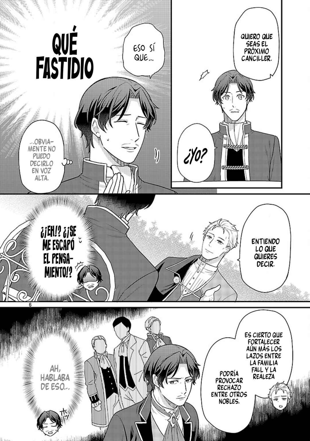 Akuyaku Reijou no Chichioya ni Tensei shitanode, Tsuma to Musume wo Dekiai shimasu Chapter 13 - Page 6