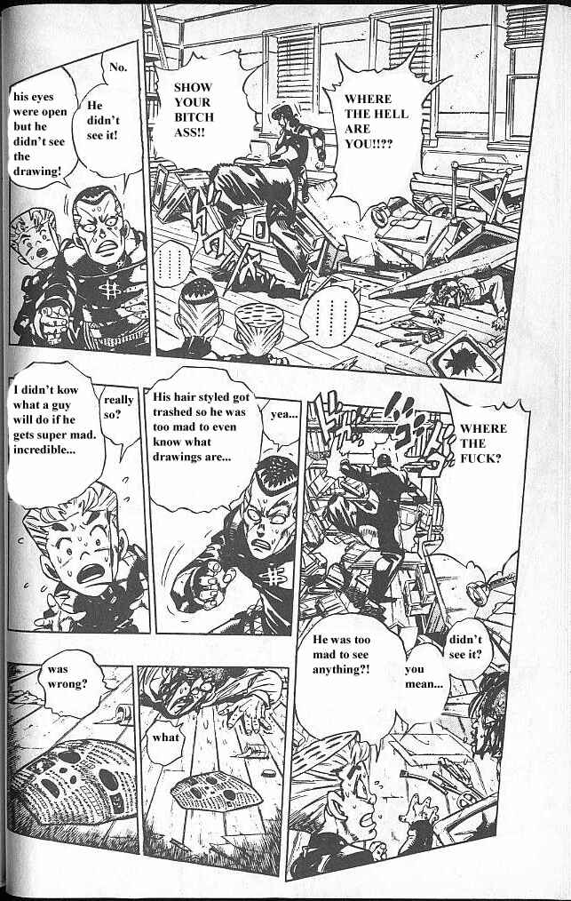 JoJo no Kimyou na Bouken: Part 4 - Diamond wa Kudakenai Chapter 59 - Page 10