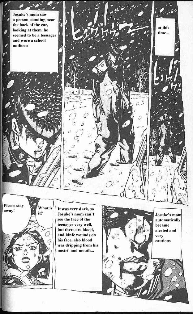 JoJo no Kimyou na Bouken: Part 4 - Diamond wa Kudakenai Chapter 59 - Page 14