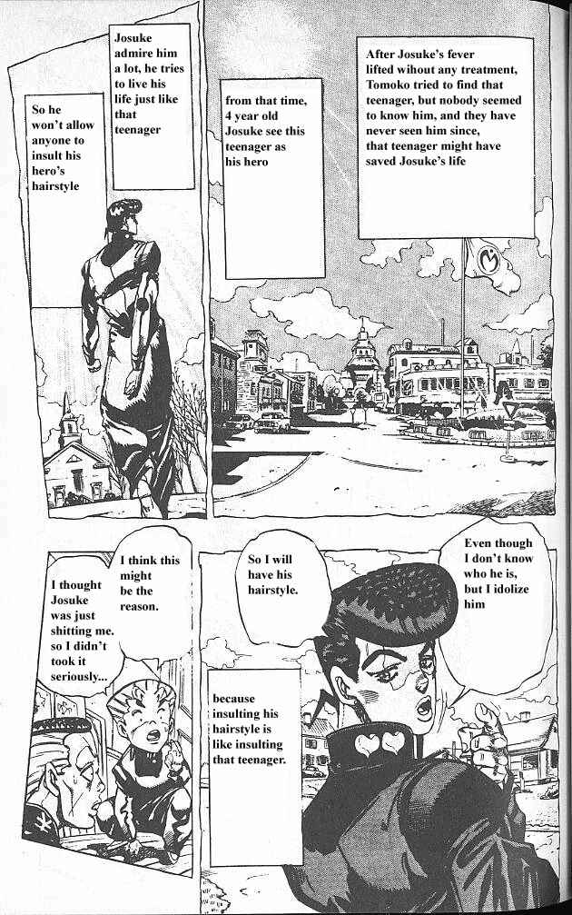 JoJo no Kimyou na Bouken: Part 4 - Diamond wa Kudakenai Chapter 59 - Page 17