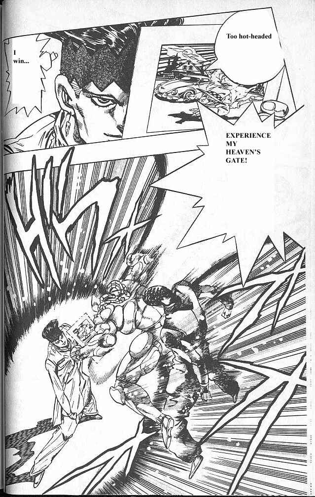 JoJo no Kimyou na Bouken: Part 4 - Diamond wa Kudakenai Chapter 59 - Page 6