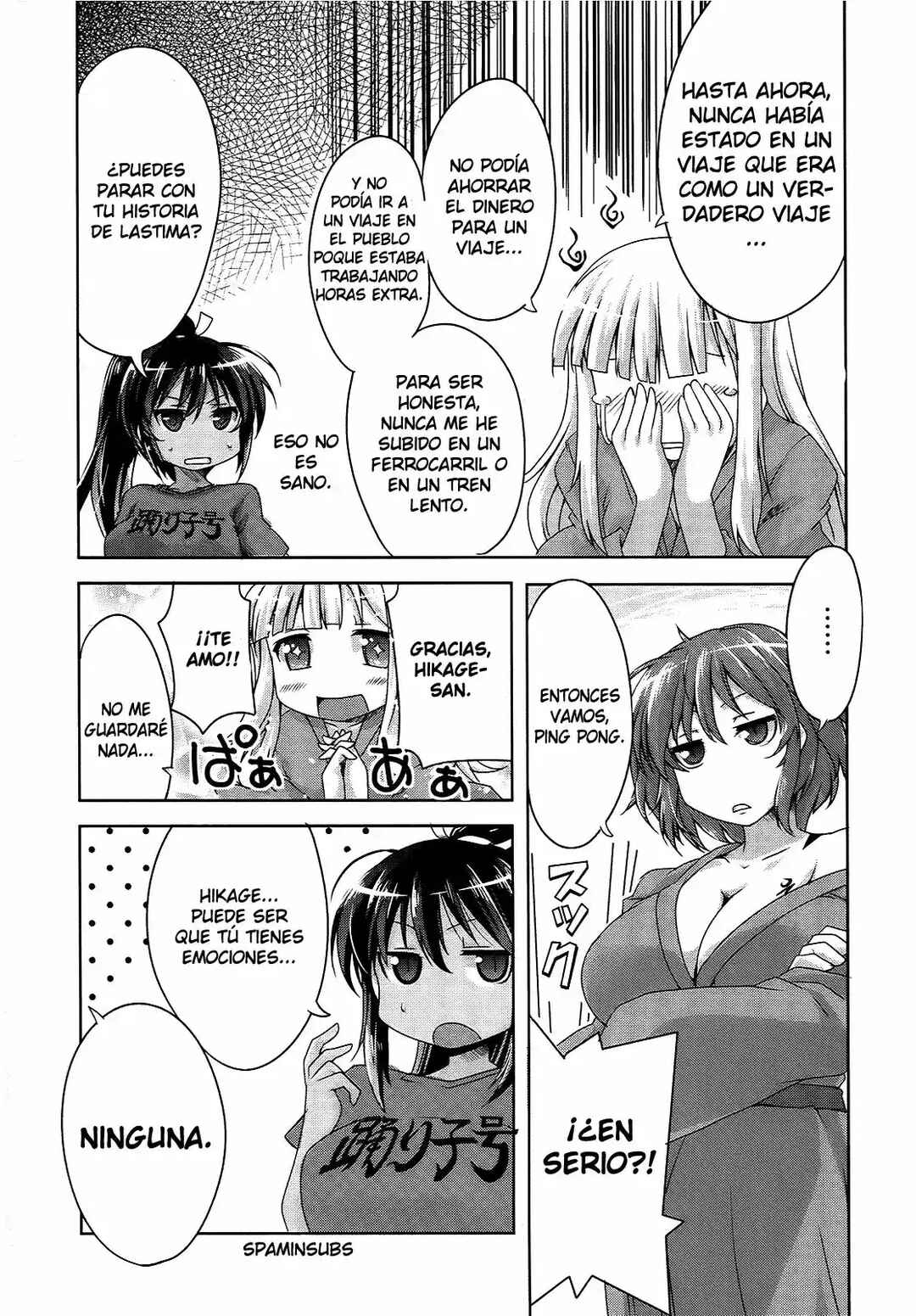 Senran Kagura - Guren no Hebi Chapter 6 - Page 10