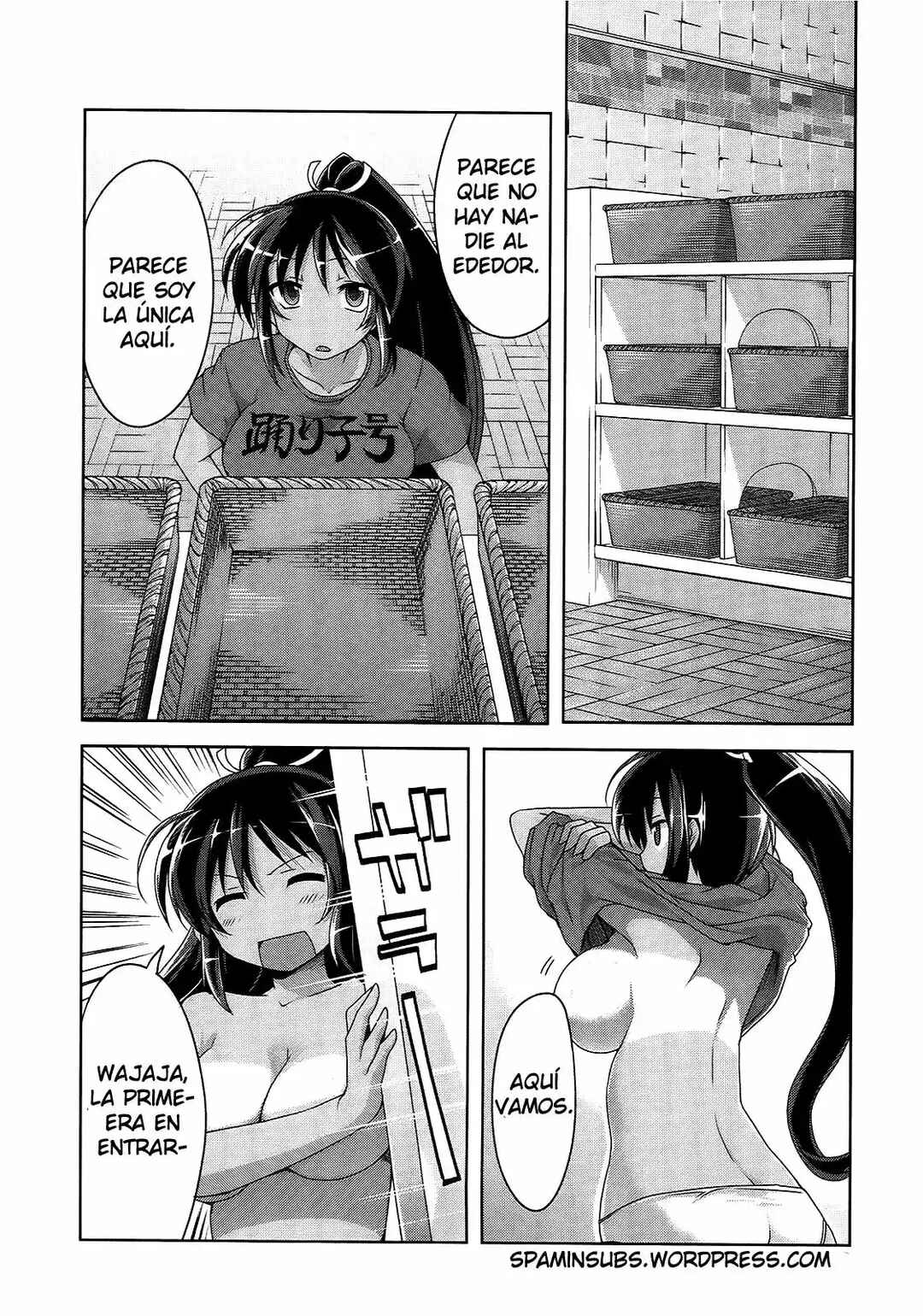 Senran Kagura - Guren no Hebi Chapter 6 - Page 12