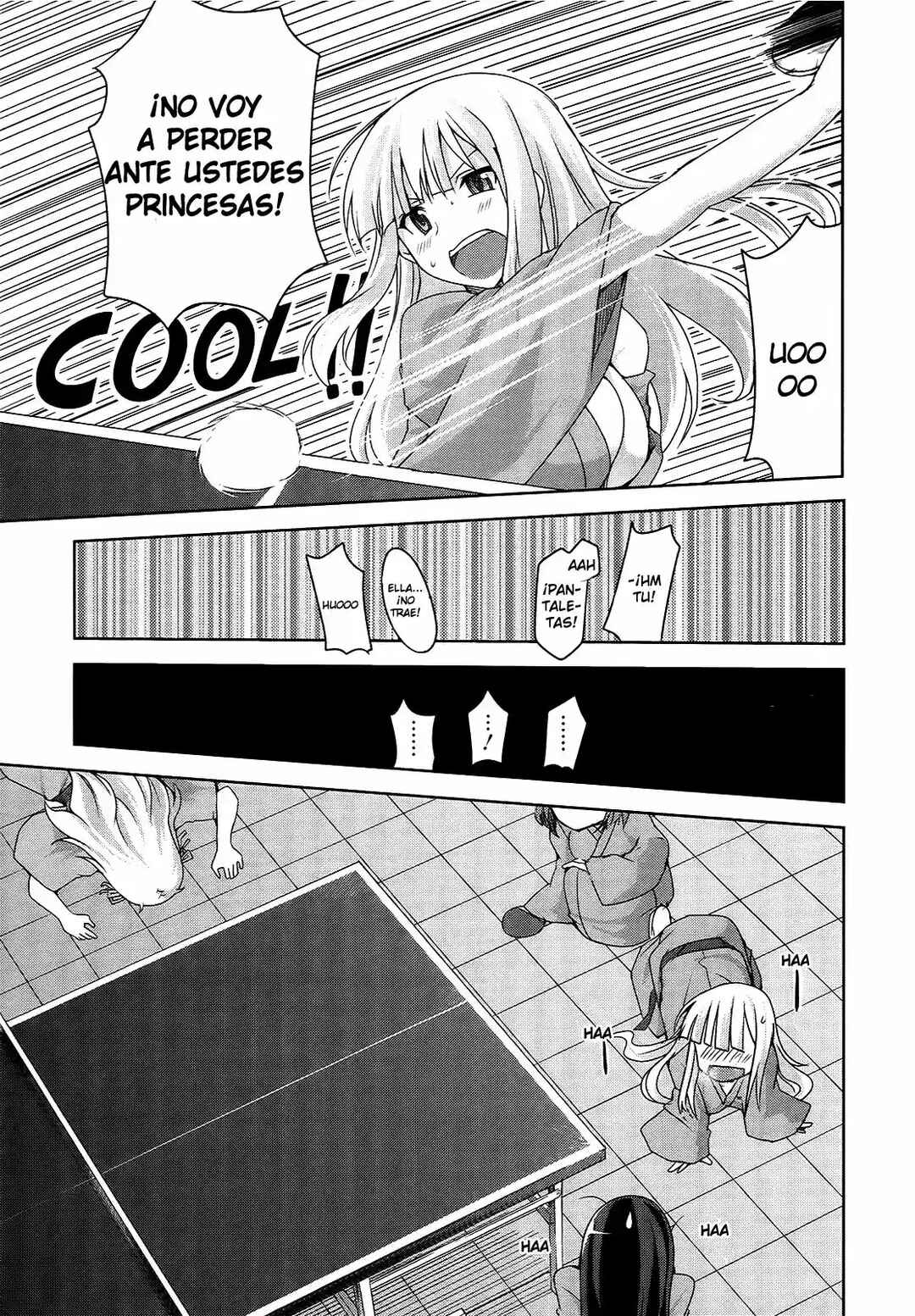 Senran Kagura - Guren no Hebi Chapter 6 - Page 17