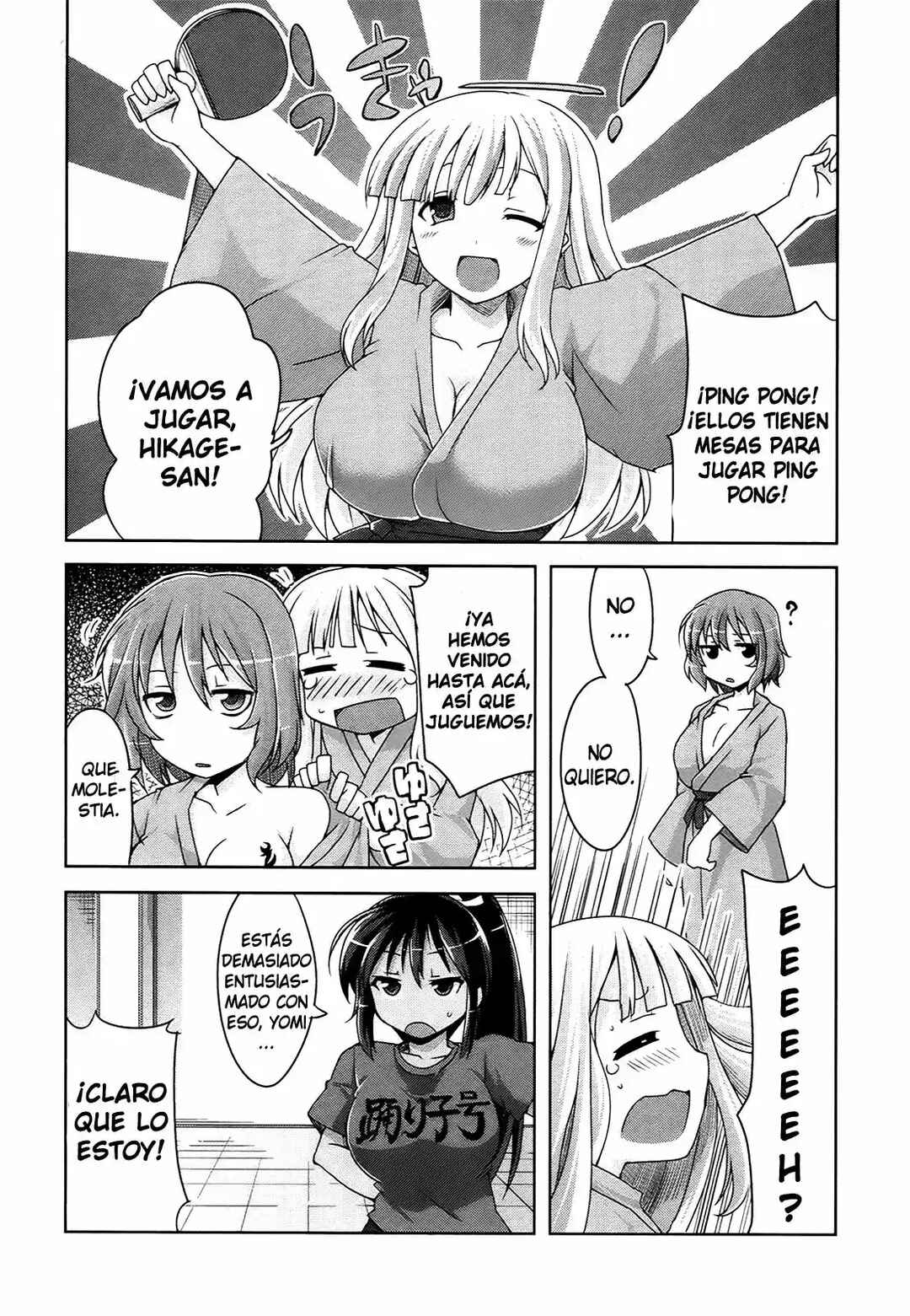 Senran Kagura - Guren no Hebi Chapter 6 - Page 9