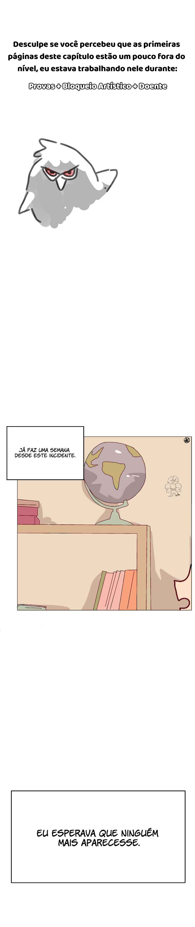 The Offline Love Chapter 4 - Page 1