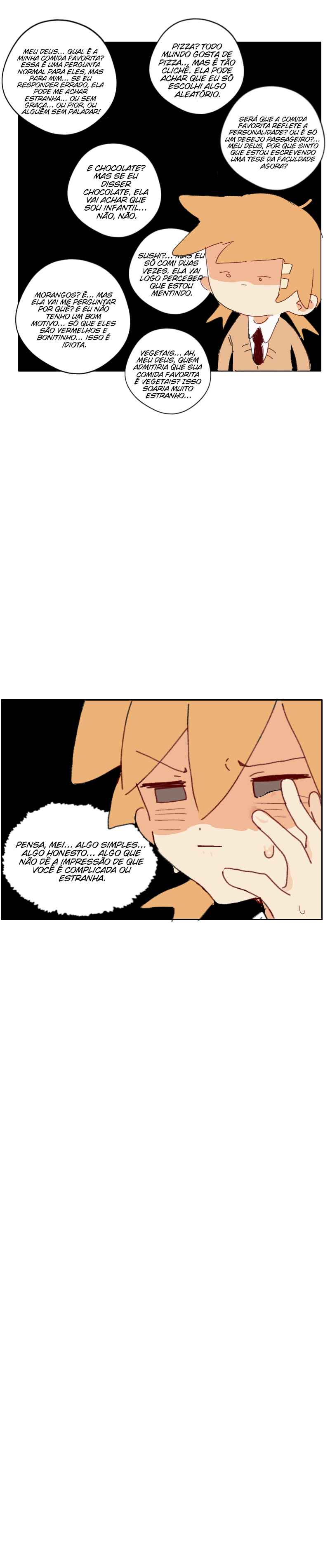 The Offline Love Chapter 4 - Page 12