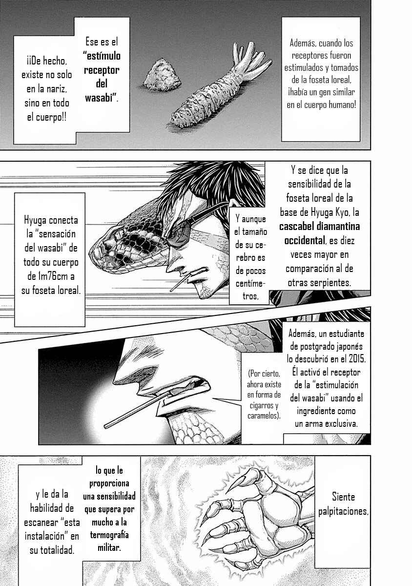 Terra Formars Chapter 14 - Page 11