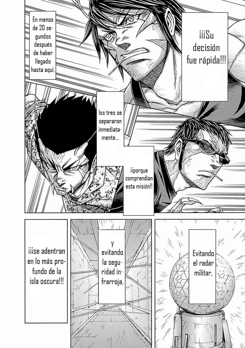 Terra Formars Chapter 14 - Page 12