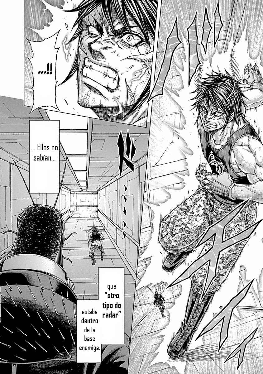 Terra Formars Chapter 14 - Page 14