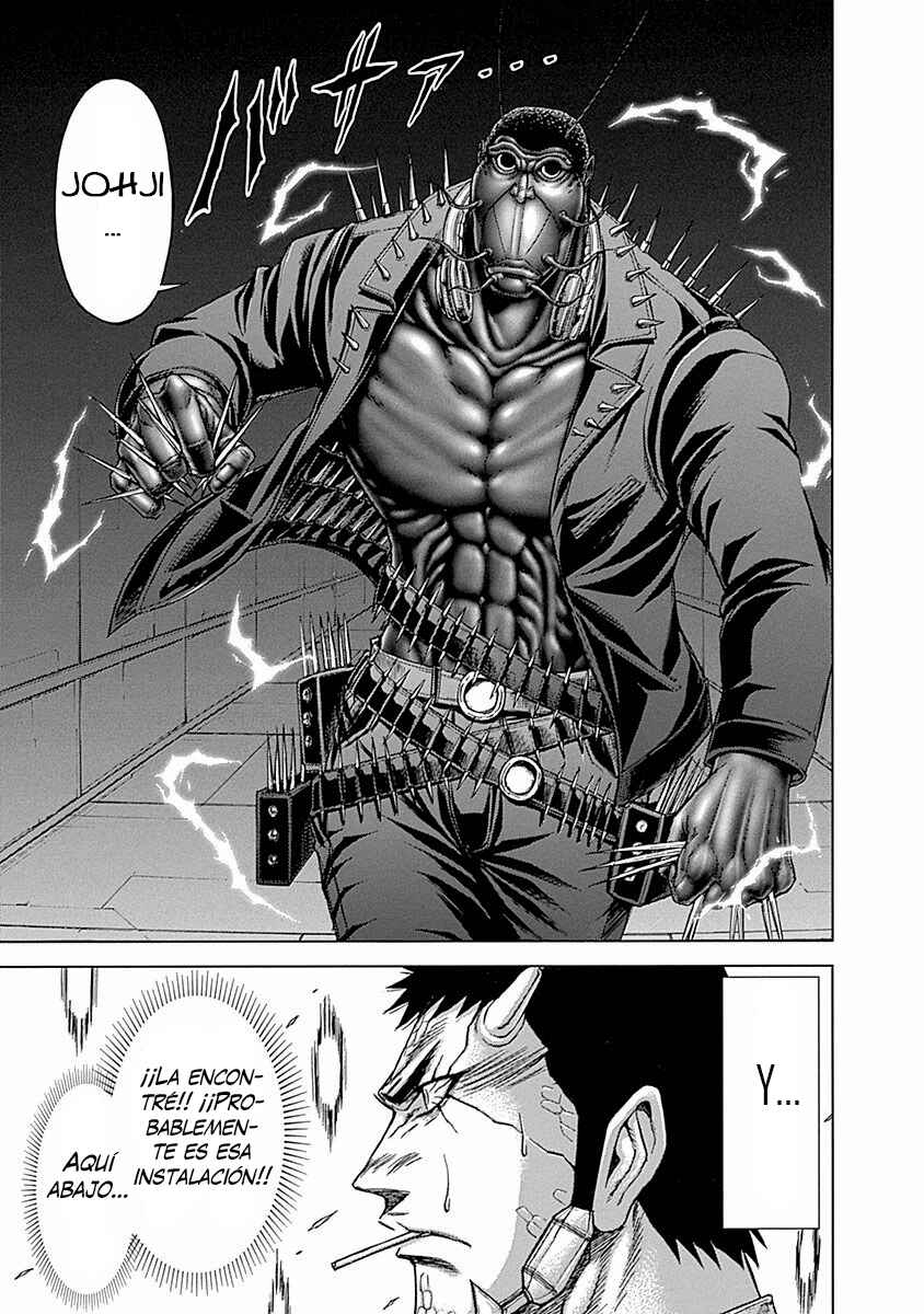 Terra Formars Chapter 14 - Page 15