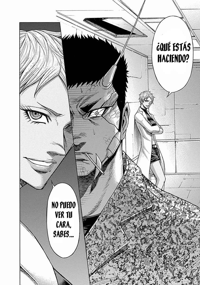 Terra Formars Chapter 14 - Page 16