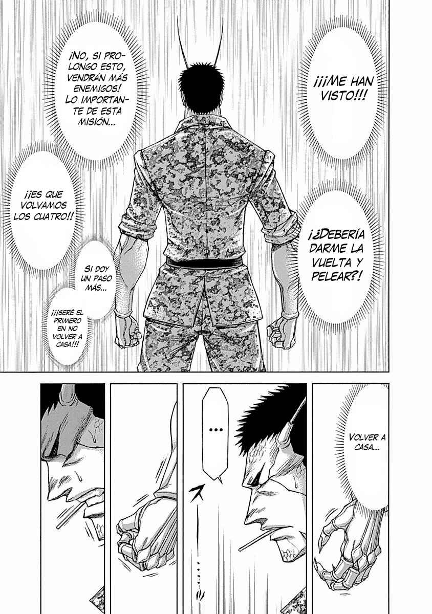 Terra Formars Chapter 14 - Page 17