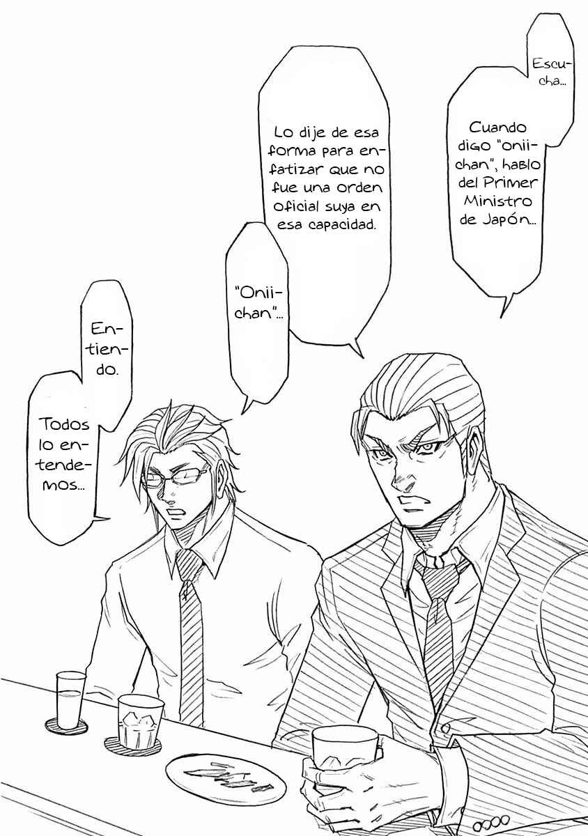 Terra Formars Chapter 14 - Page 19
