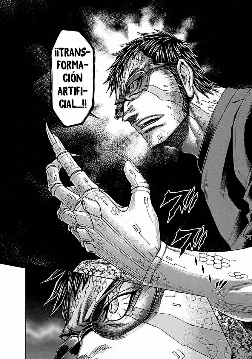 Terra Formars Chapter 14 - Page 4