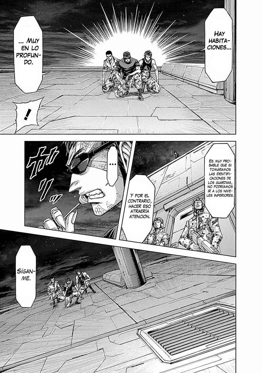 Terra Formars Chapter 14 - Page 5