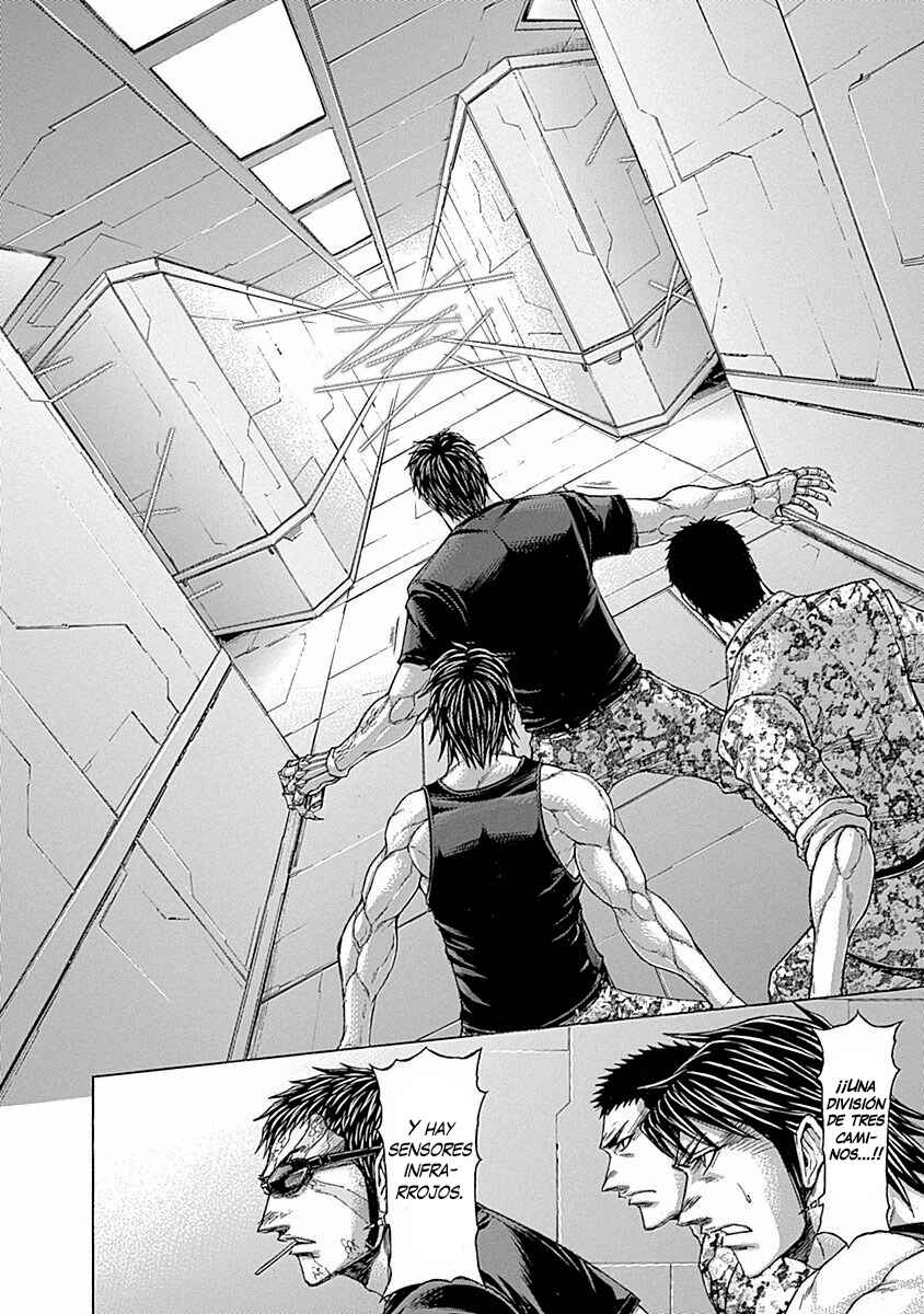 Terra Formars Chapter 14 - Page 8
