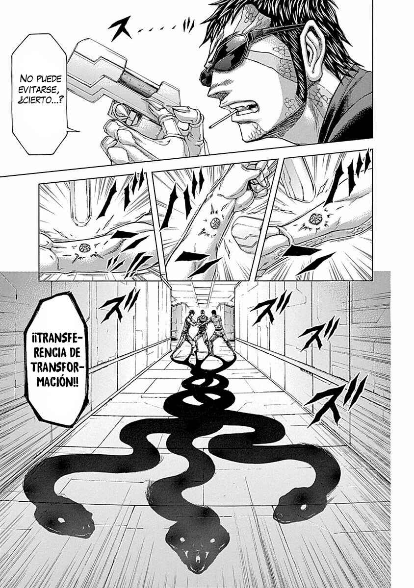 Terra Formars Chapter 14 - Page 9
