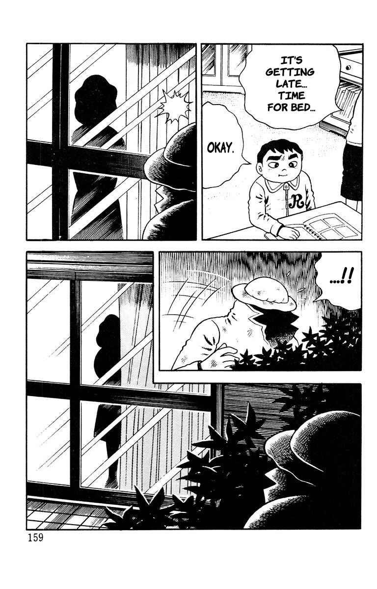 The Living Corpse Chapter 10 - Page 8